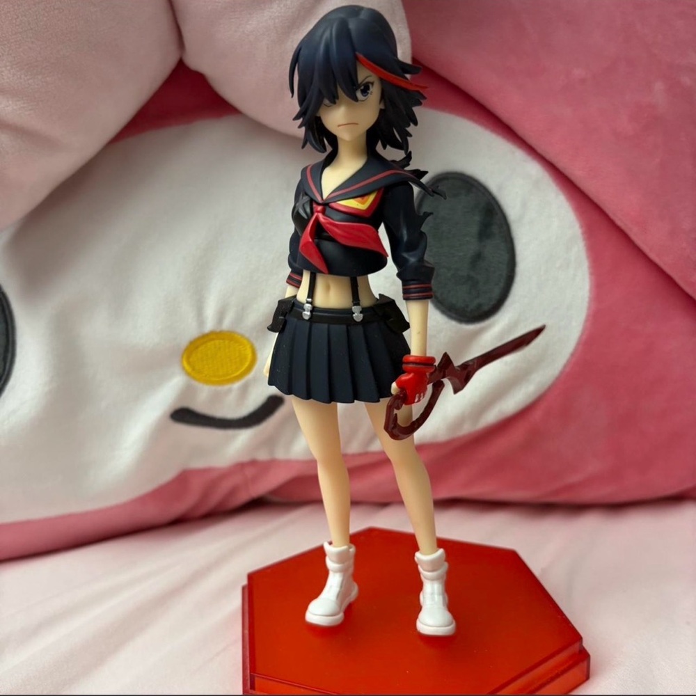 Kill la Kill Ryuko Matoi Figure